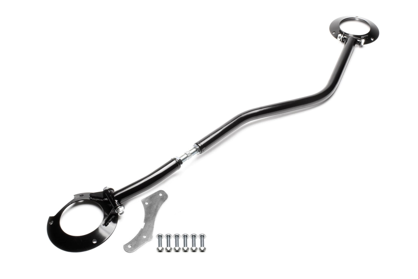 TA Technix Stahl-​Domstrebe, schwarz passend für VW Polo 86c