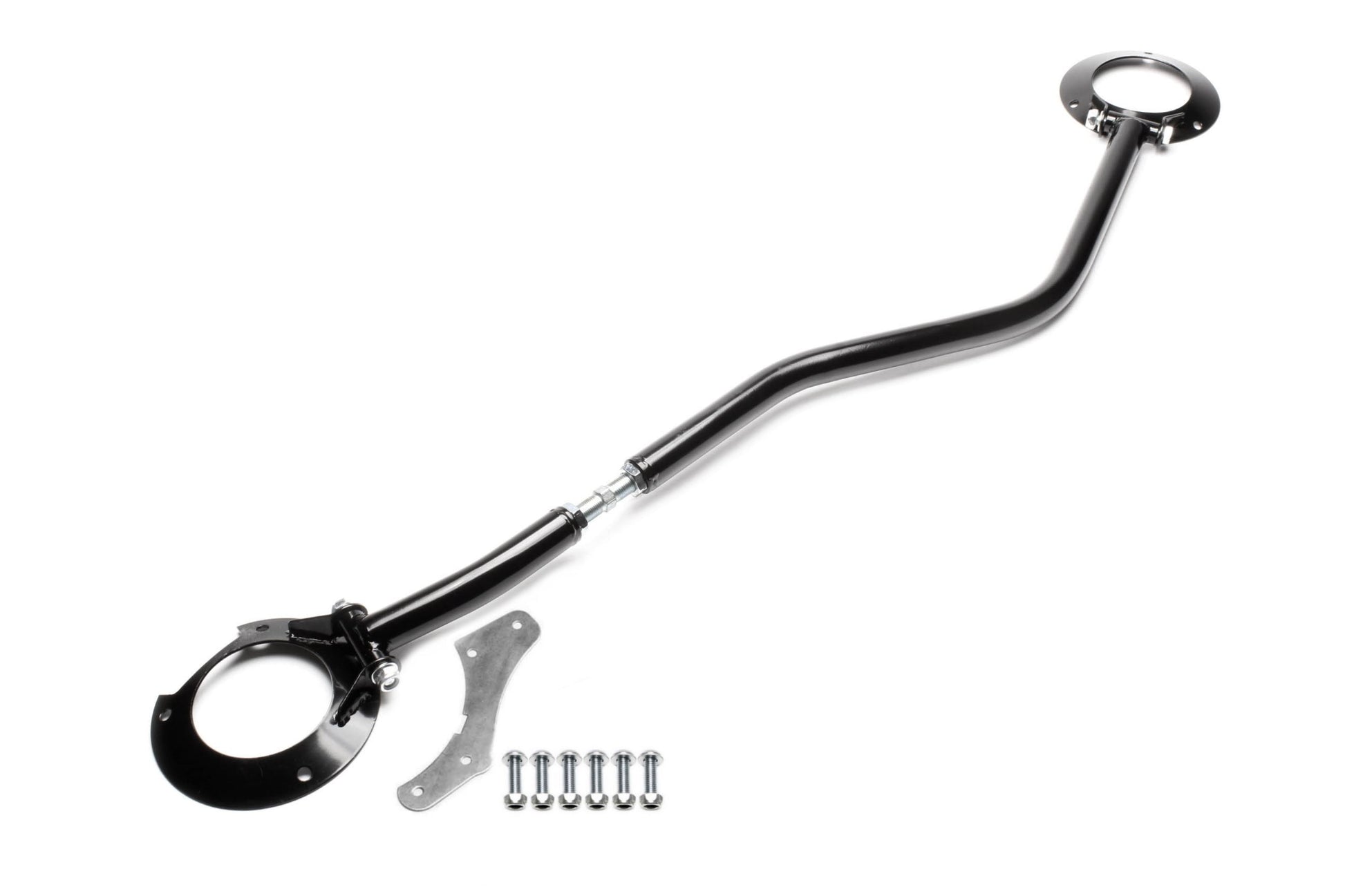 TA Technix Stahl-​Domstrebe, schwarz passend für VW Polo 86c