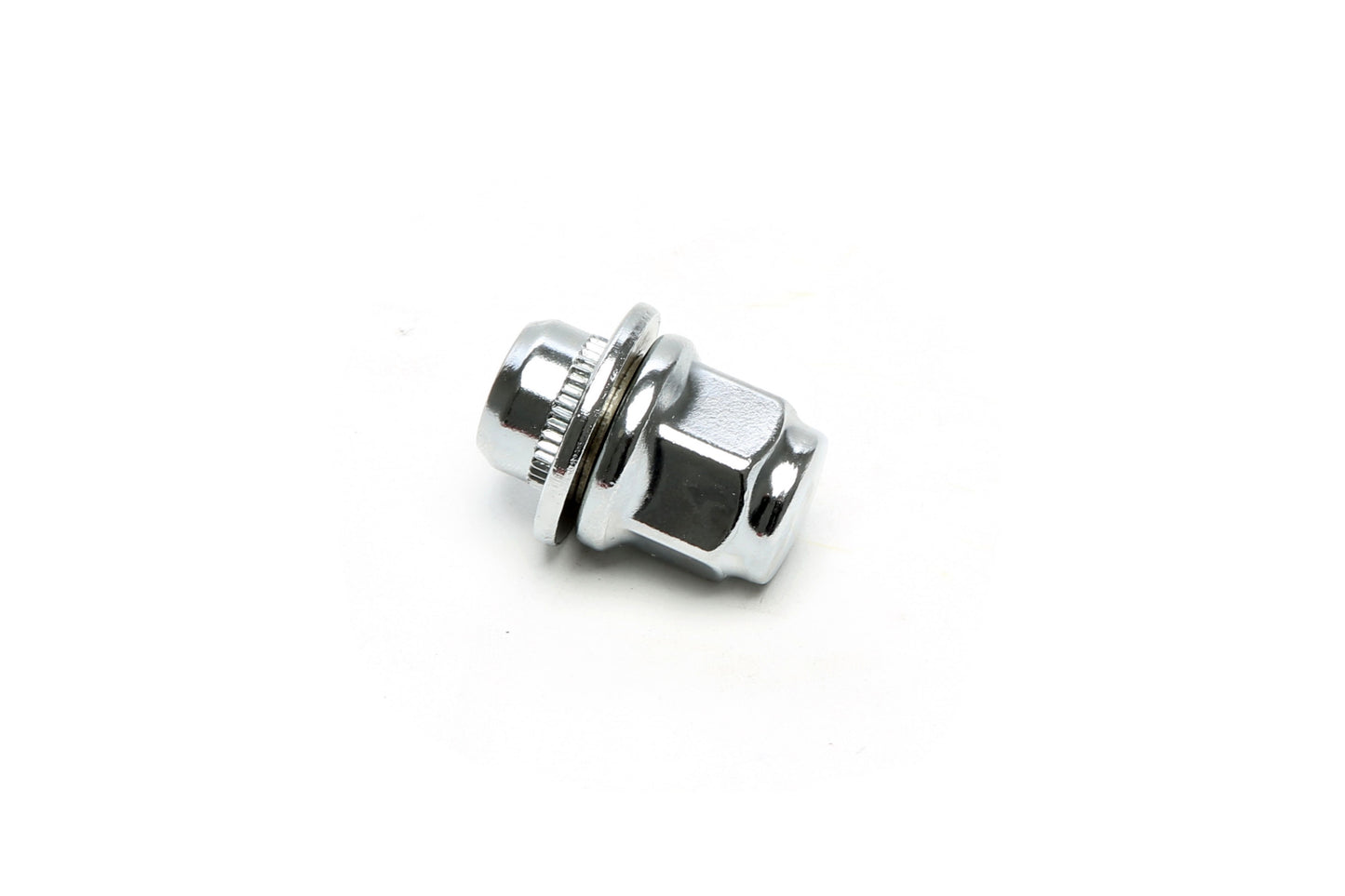 TA Technix Radmutter Flachbund M12x1.5-​SW21 für OEM Alufelgen passend für Citroën, Hyundai, Kia, Mitsubishi, Lexus, Peuge...