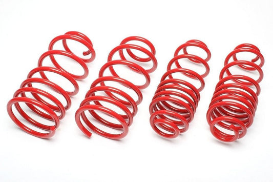 TA Technix Federn passend für Audi A3 Sportback mit 1031-​1100kg maximale Vorderachslast Typ 8P 30/30mm