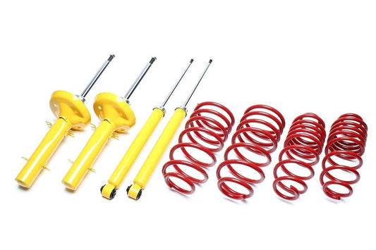 TA Technix Sportfahrwerk passend für Fiat Grande Punto/ Punto / Evo 1.4 T-Jet+1.3-1.9l D Typ 199 40/40mm