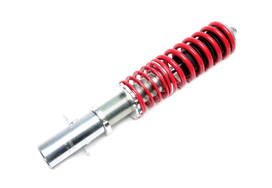 TA Technix Deep Gewindefederbein Vorderachse aus X-​GWVW04 Audi A3 (8L)/ Seat Leon/ Toledo II (1M)/ Octavia I (1U)/ VW Bor...