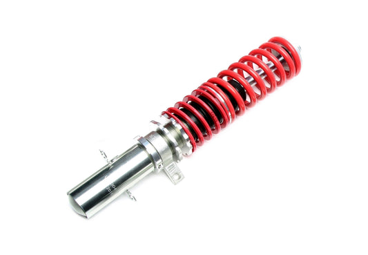 TA Technix Deep Gewindefederbein Vorderachse aus X-​GWVW11+GWVW11/1 Audi A1 (8X), A2 (8Z)/ Seat Ibiza III+IV (6L, 6J)/ Sko...