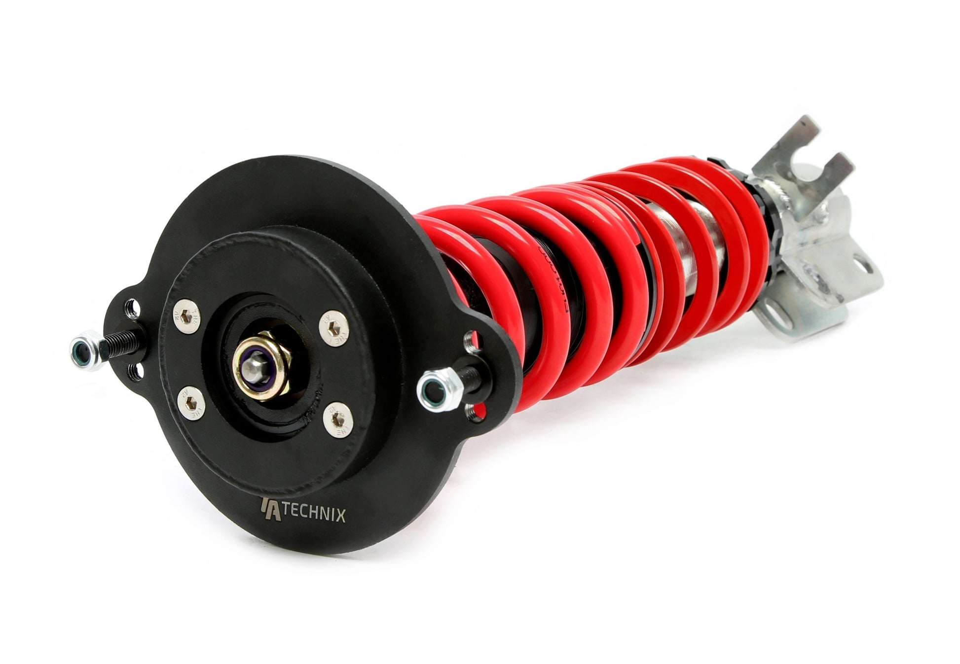 TA Technix härteverstellbares Gewindefahrwerk - Deep Version - passend für VW Golf I, Golf I Cabriolet, Jetta I, Scirocco ...
