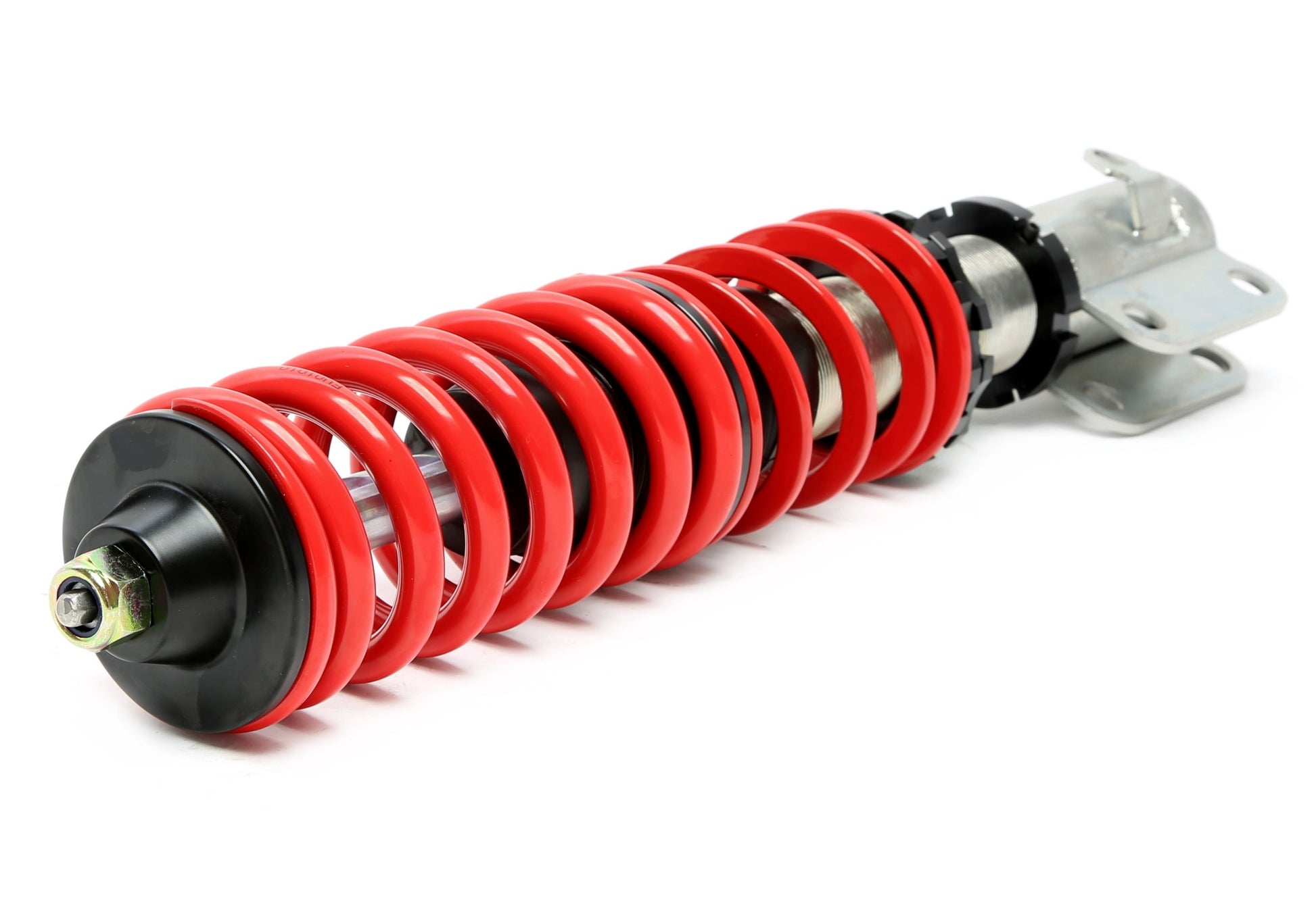 TA Technix härteverstellbares Gewindefahrwerk - Deep Version - passend für Seat Toledo I / VW Golf III / Golf III+IV Cabri...