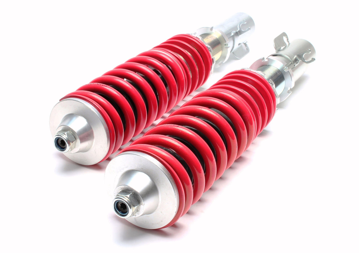 TA Technix Gewindefahrwerk - Deep Version - passend für Audi A3 (8L) / Seat Leon, Toledo II (1M) / Skoda Octavia I (1U) / ...