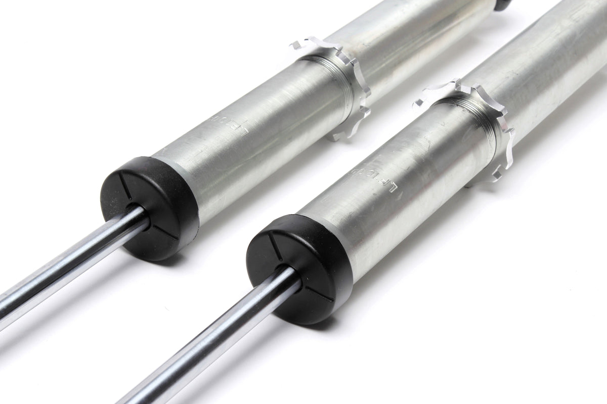 TA Technix Gewindefahrwerk - Deep Version - passend für Audi A3 (8L) / Seat Leon, Toledo II (1M) / Skoda Octavia I (1U) / ...