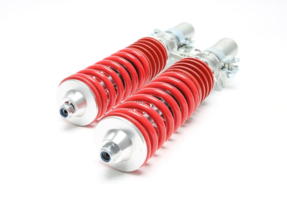 TA Technix Gewindefahrwerk - Deep Version - passend für Audi A2 (8Z)/ Seat Ibiza III (6L)/ Skoda Fabia I-II (6Y/5J)/ VW Fo...