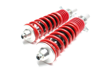 TA Technix Gewindefahrwerk - Deep Version - passend für Audi A3 (8P)/ Seat Altea, Leon, Toledo III (1P/5P)/ Skoda Octavia,...