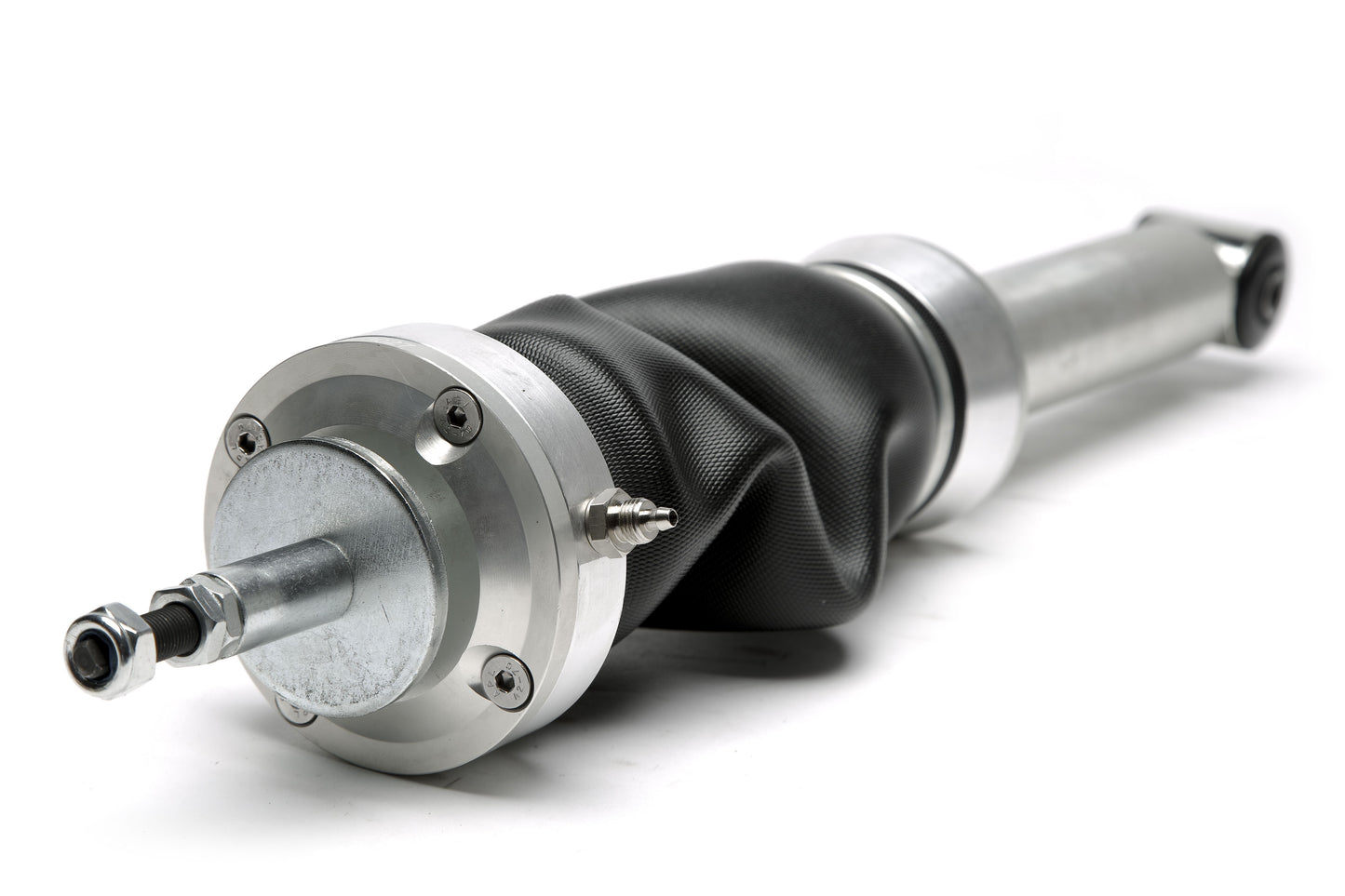 TA Technix Luftdämpfersatz mit Verstellsystem Hinterachse passend für VW Golf II+III Syncro, Passat 35I Syncro, Jetta II S...