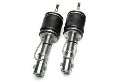 TA Technix Luftdämpfersatz mit Verstellsystem Vorderachse passend für VW Golf II+III Syncro, Passat 35I Syncro, Jetta II S...