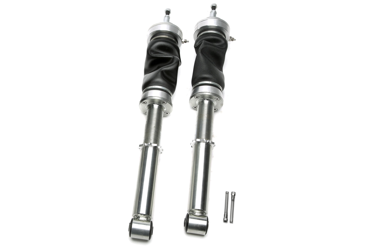TA Technix Luftdämpfersatz mit Verstellsystem Hinterachse passend für Seat Toledo I / VW Corrado, Golf II+III, Golf Cabrio...