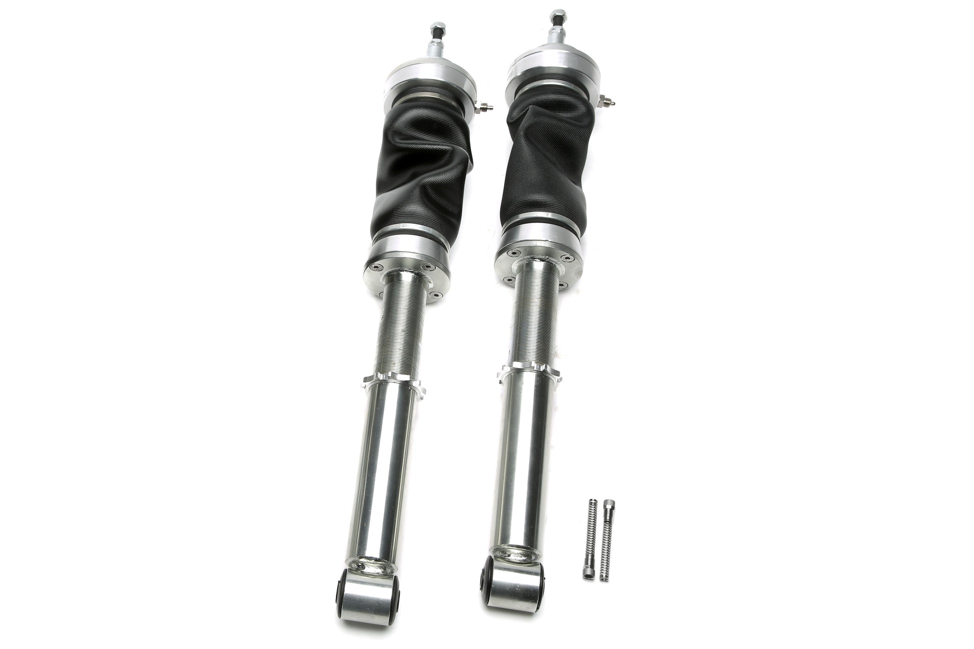 TA Technix Luftdämpfersatz mit Verstellsystem Hinterachse passend für Seat Toledo I / VW Corrado, Golf II+III, Golf Cabrio...