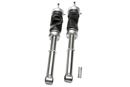 TA Technix Luftdämpfersatz mit Verstellsystem Hinterachse passend für Seat Toledo I / VW Corrado, Golf II+III, Golf Cabrio...