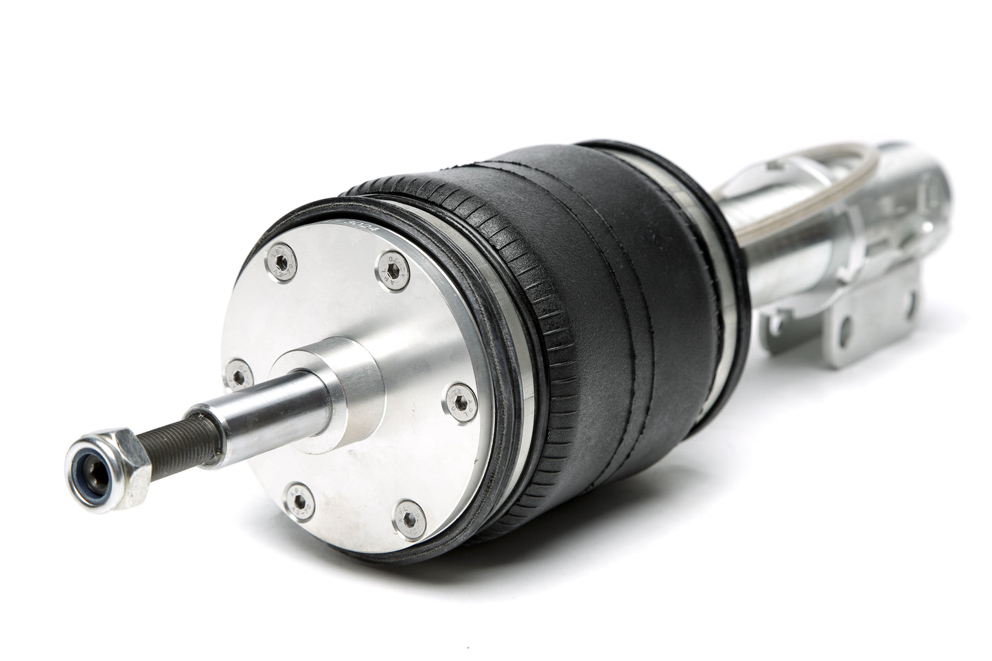 TA Technix Luftdämpfersatz mit Verstellsystem Vorderachse passend für VW Golf II+III Syncro, Passat 35I Syncro, Jetta II S...