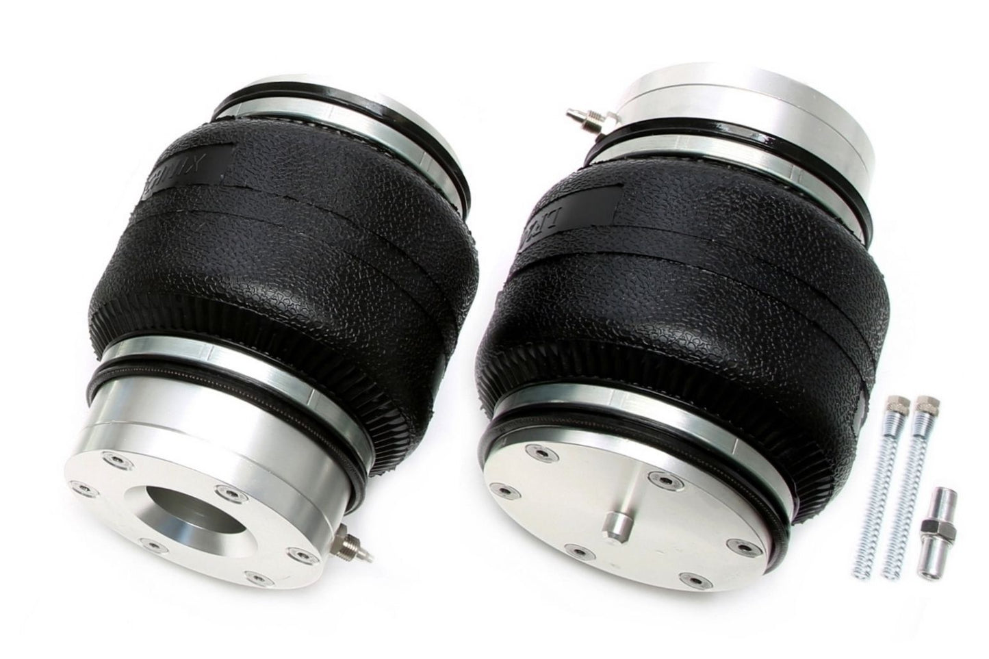 TA Technix Luftdämpfersatz mit Verstellsystem passend für Audi A3Q (8L), TT Quattro (8N)/ Seat Leon 4x4/ Skoda Octavia I 4...