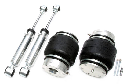 TA Technix Luftdämpfersatz mit Verstellsystem passend für Audi A3Q (8L), TT Quattro (8N)/ Seat Leon 4x4/ Skoda Octavia I 4...