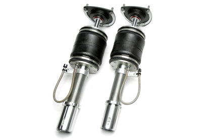 TA Technix Luftdämpfersatz mit Verstellsystem Vorderachse passend für Audi A3, TT / Seat Alhambra, Altea, Leon, Toledo / S...