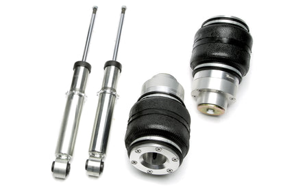 TA Technix Luftdämpfersatz mit Verstellsystem Hinterachse passend für Audi A3 (8P), TT (8J)/ Seat Altea, Leon, Toledo (1P/...