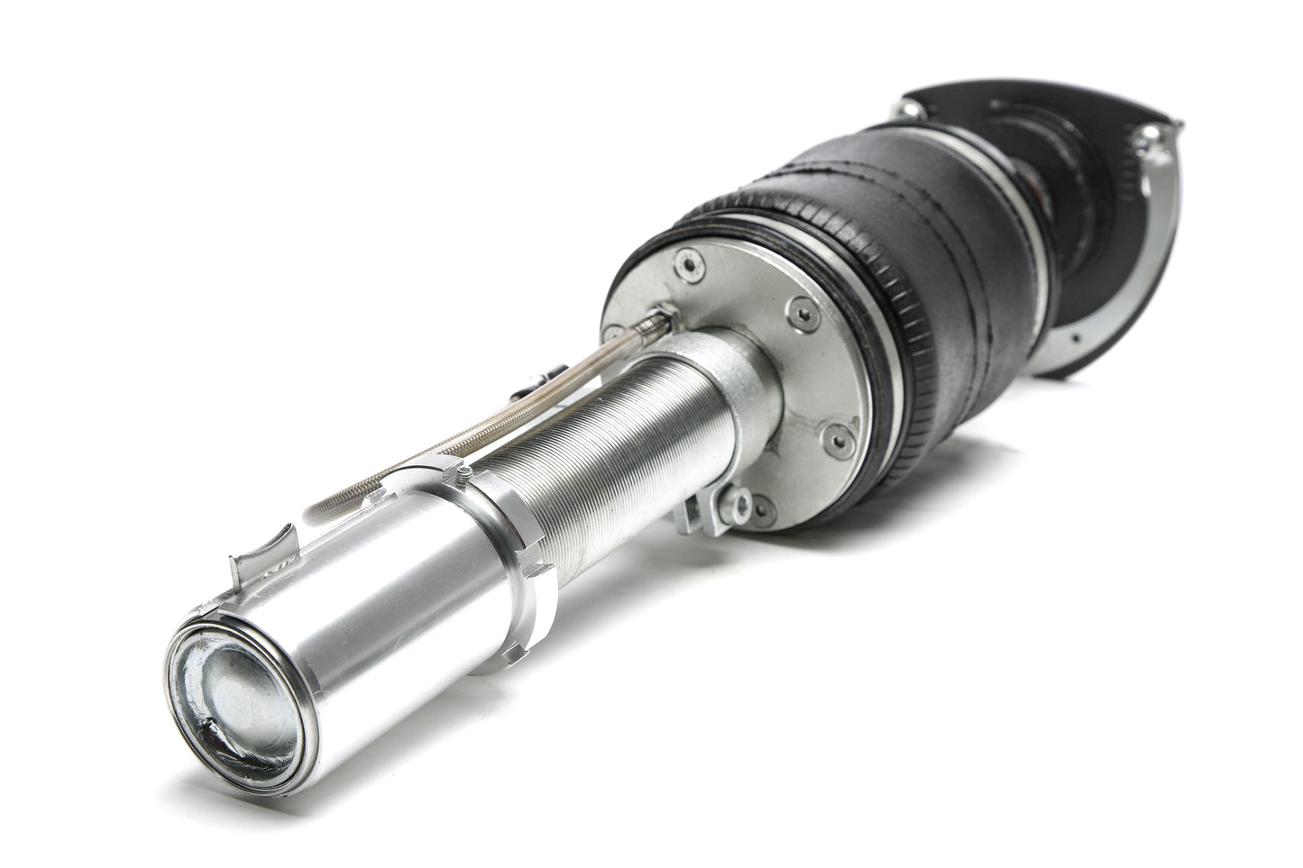 TA Technix Luftdämpfersatz mit Verstellsystem passend für Audi A3 (8P), TT (8J)/ Seat Altea, Leon, Toledo (1P/5P)/ Skoda O...