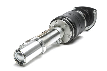 TA Technix Luftdämpfersatz mit Verstellsystem passend für Audi A3 (8P), TT (8J)/ Seat Altea, Leon, Toledo (1P/5P)/ Skoda O...