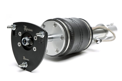TA Technix Luftdämpfersatz mit Verstellsystem passend für Audi A3 (8P), TT (8J)/ Seat Altea, Leon, Toledo (1P/5P)/ Skoda O...