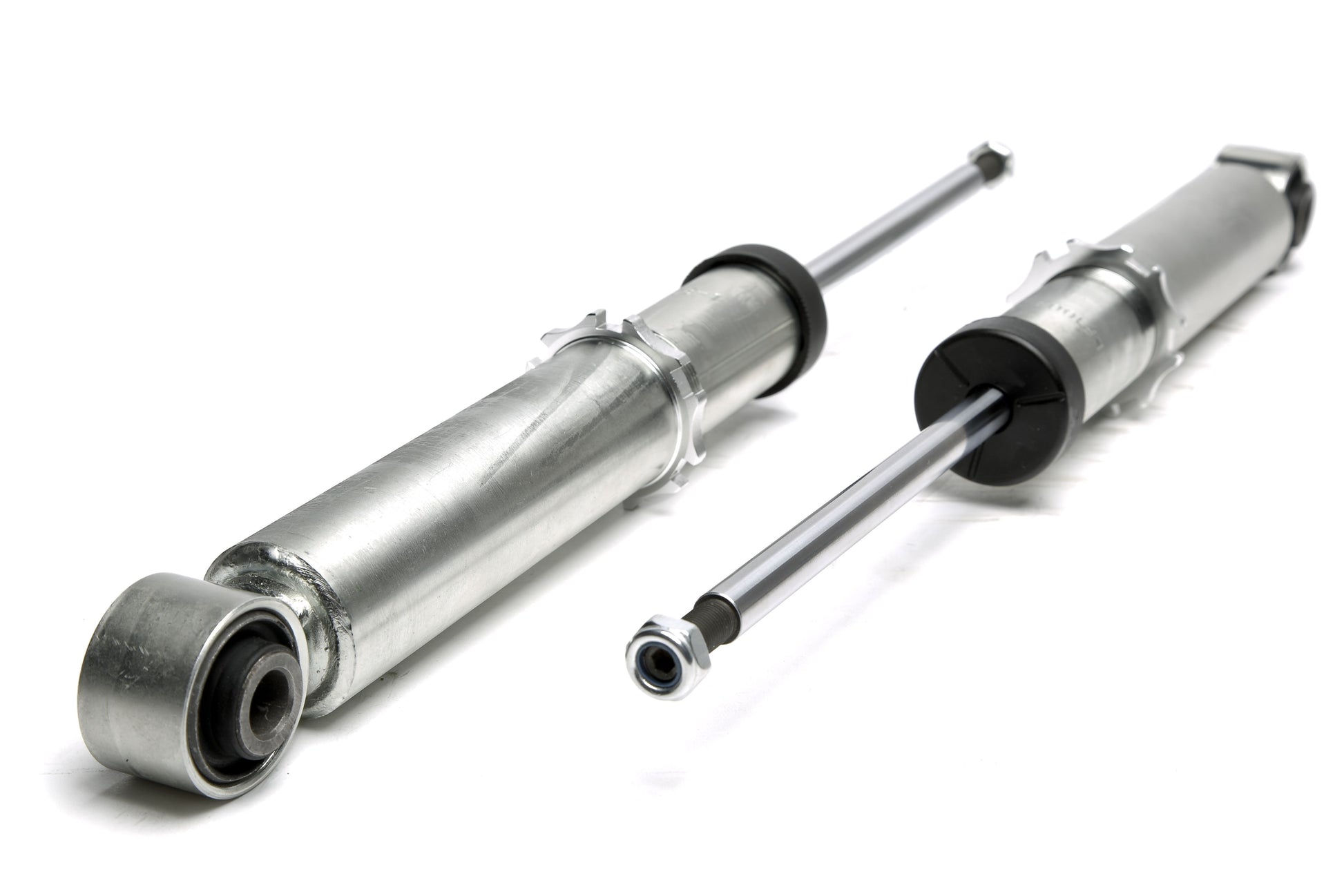 TA Technix Luftdämpfersatz mit Verstellsystem passend für Audi A3 (8P), TT (8J)/ Seat Altea, Leon, Toledo (1P/5P)/ Skoda O...