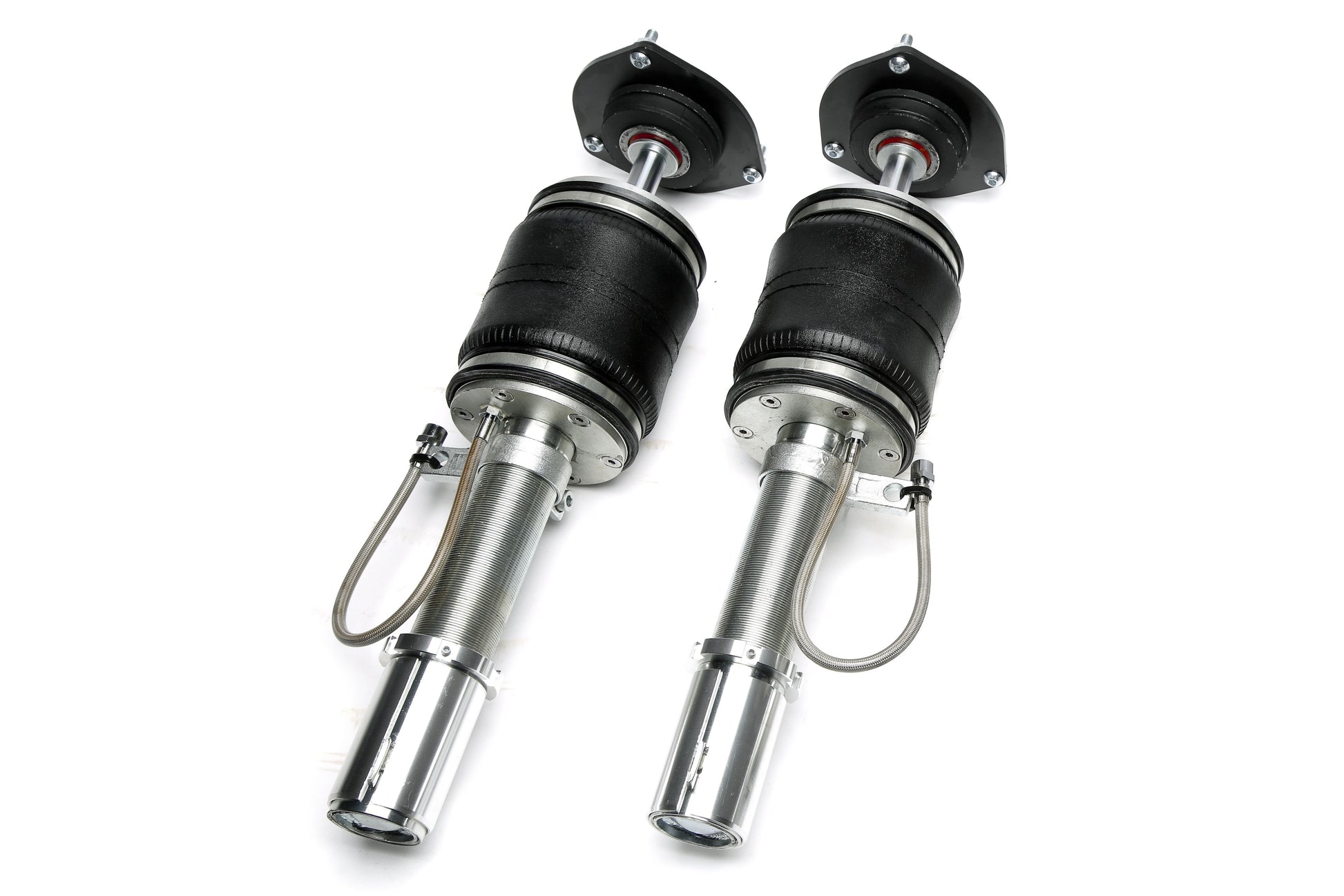 TA Technix Luftdämpfersatz mit Verstellsystem Vorderachse passend für Audi A3 (8Y)/ Seat Leon IV (KL)/ Skoda Octavia IV (N...