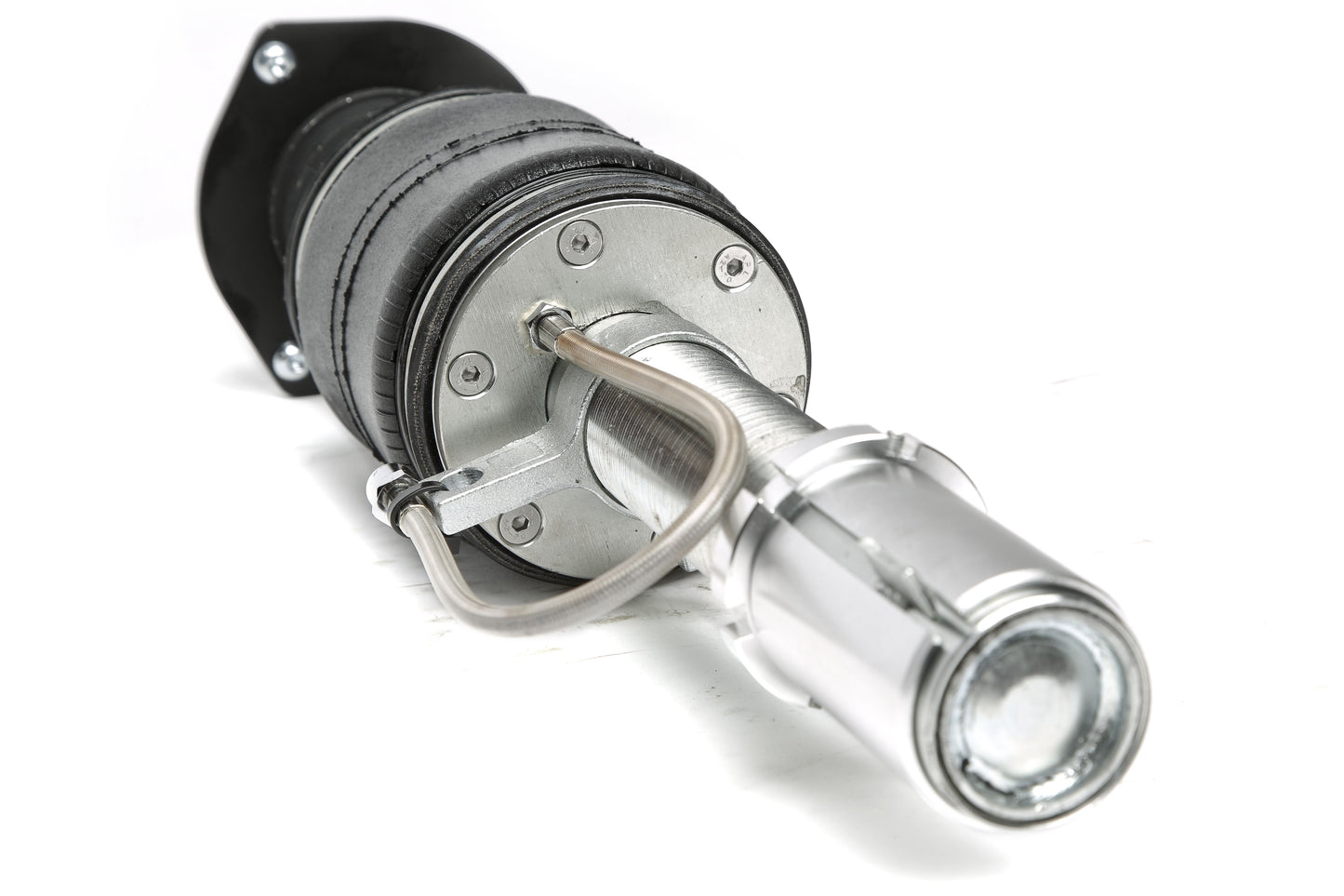TA Technix Luftdämpfersatz mit Verstellsystem passend für Audi A3 (8V), TT (8J-8S)/ Seat Leon (5F)/ Skoda Octavia (5E), Su...