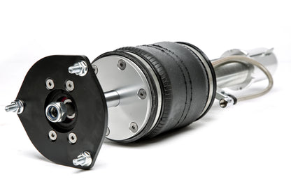 TA Technix Luftdämpfersatz mit Verstellsystem passend für Audi A3 (8Y)/ Seat Leon IV (KL)/ Skoda Octavia IV (NX), Golf VII...