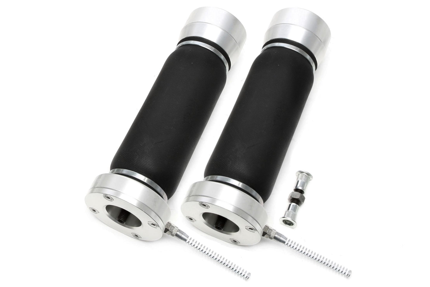 TA Technix Luftfedersatz Hinterachse passend für Audi A1 (8X)/ Seat Ibiza IV+V (6L/6J)/ Skoda Fabia (6Y/5J)/ VW Polo (9N+6...