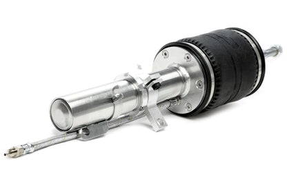 TA Technix Luftdämpfersatz mit Verstellsystem passend für Audi A1 (8X)/ Seat Ibiza IV+V (6L/6J)/ Skoda Fabia (5J)/ VW Polo...