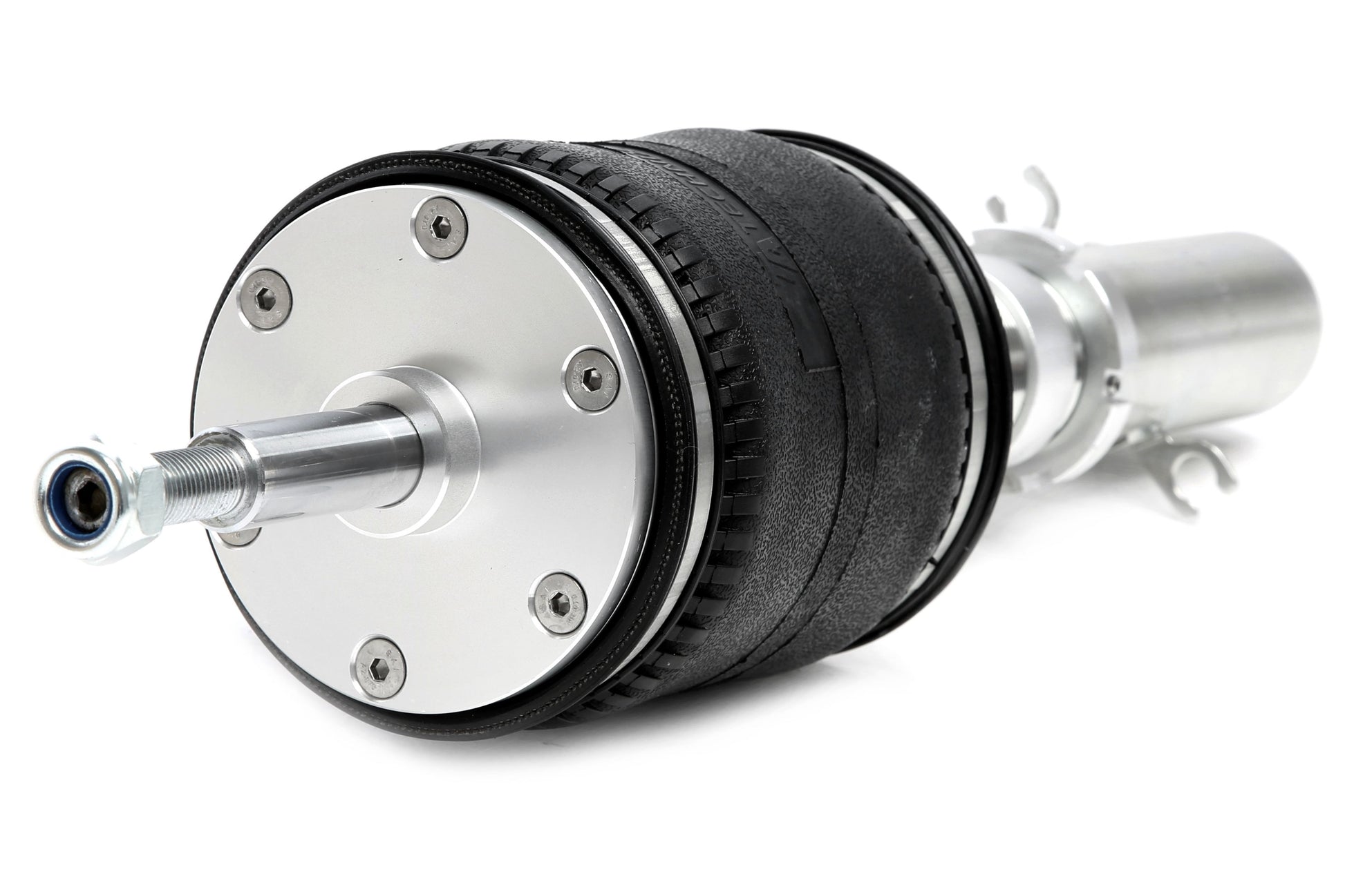 TA Technix Luftdämpfersatz mit Verstellsystem passend für Audi A1 (8X)/ Seat Ibiza IV+V (6L/6J)/ Skoda Fabia (5J)/ VW Polo...
