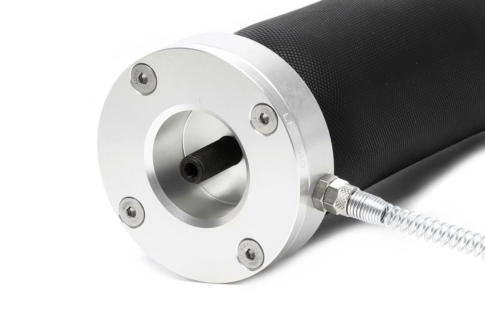 TA Technix Luftdämpfersatz mit Verstellsystem passend für Audi A1 (8X)/ Seat Ibiza IV+V (6L/6J)/ Skoda Fabia (5J)/ VW Polo...