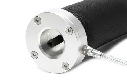 TA Technix Luftdämpfersatz mit Verstellsystem passend für Audi A1 (8X)/ Seat Ibiza IV+V (6L/6J)/ Skoda Fabia (5J)/ VW Polo...