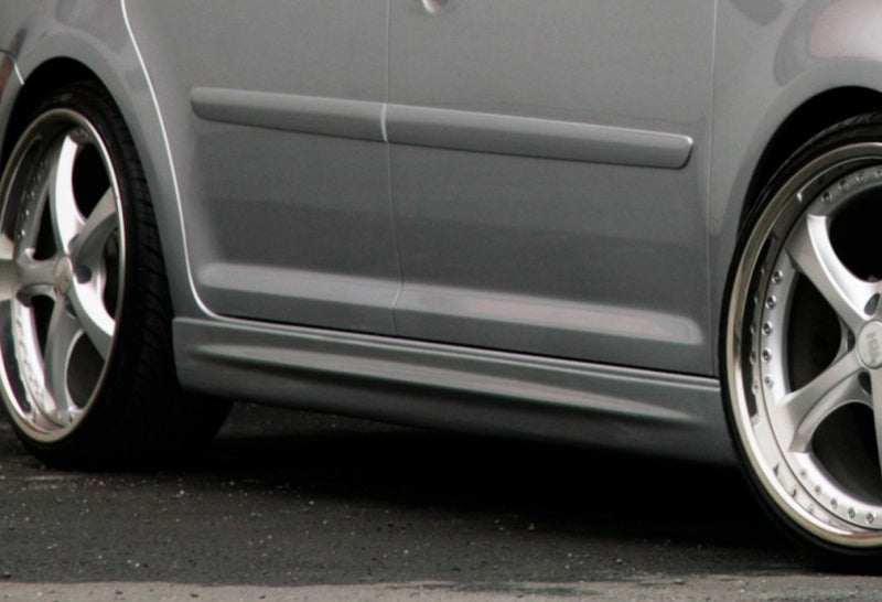 Optik Seitenschwellersatz Audi A3 8P Bj.:2003-2012