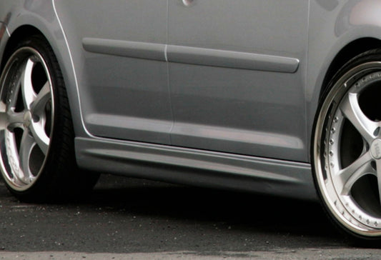 Optik Seitenschwellersatz Audi A4 B8 ab Bj.:20 07-