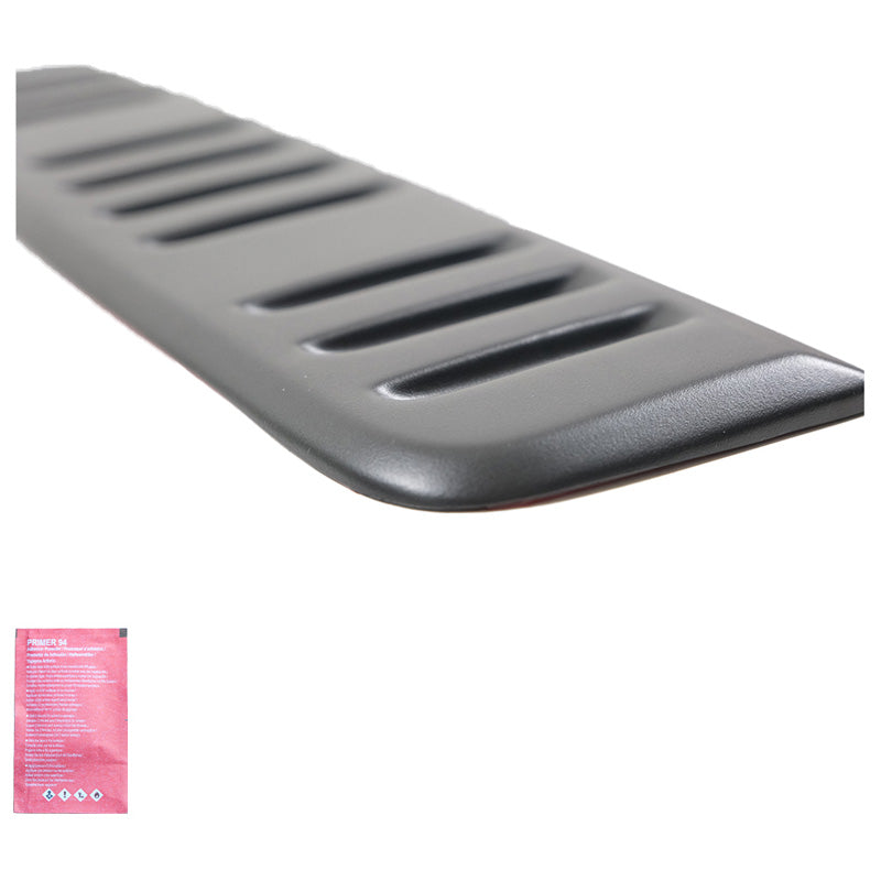 Oneway Lüftungsschlitze passend für Volkswagen Transporter T5.1/T6 2010-2020 (Kurzer Radstand) - Mattschwarz
