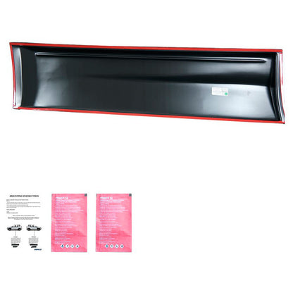 Oneway Karosserieverkleidung passend für Mitsubishi L200 Triton 4 2007-2014 - Mattschwarz