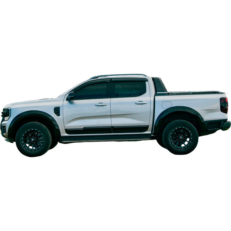 Oneway Karosserieverkleidung passend für Ford Ranger T9 2022- - Mattschwarz