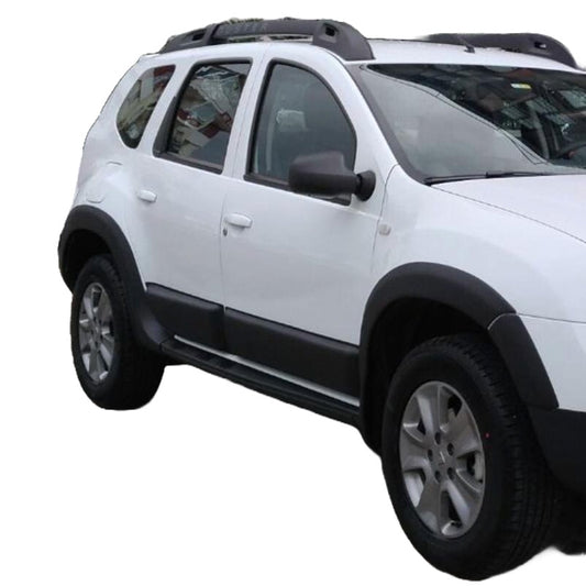 Oneway Kompletter Umbausatz passend für Dacia Duster I 2010-2017 - Mattschwarz