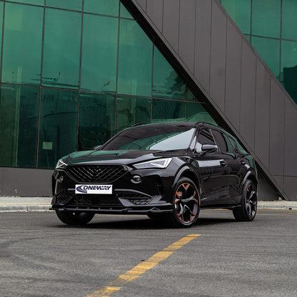 Oneway Kompletter Umbausatz passend für Cupra Formentor 2020-2024 exkl. VZ5 - Schwarz glänzend