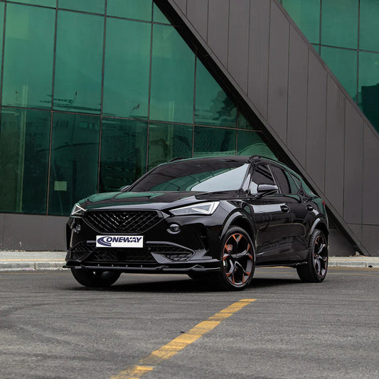 Oneway Kompletter Umbausatz passend für Cupra Formentor 2020-2024 exkl. VZ5 - Schwarz glänzend