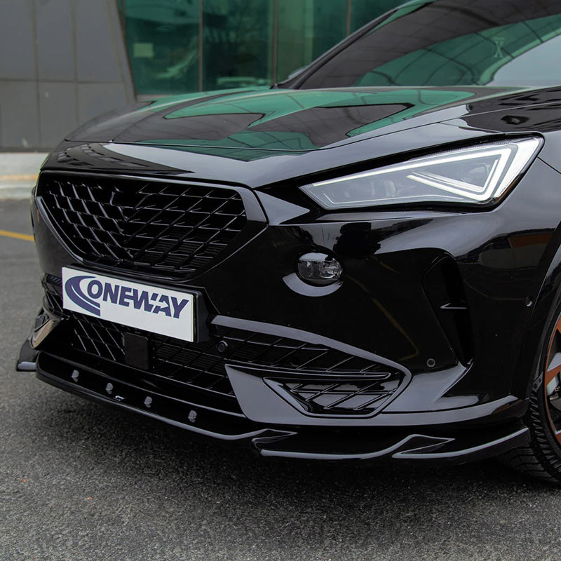 Oneway Kompletter Umbausatz passend für Cupra Formentor 2020-2024 exkl. VZ5 - Schwarz glänzend
