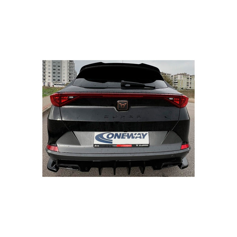 Oneway Kompletter Umbausatz passend für Cupra Formentor 2020-2024 exkl. VZ5 - Schwarz glänzend