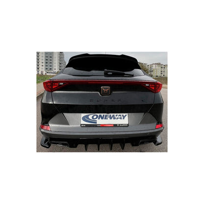 Oneway Kompletter Umbausatz passend für Cupra Formentor 2020-2024 exkl. VZ5 - Schwarz glänzend