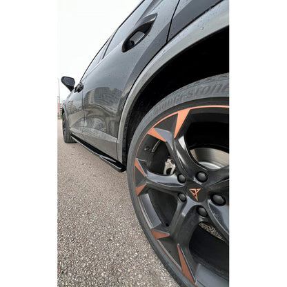Oneway Kompletter Umbausatz passend für Cupra Formentor 2020-2024 exkl. VZ5 - Schwarz glänzend