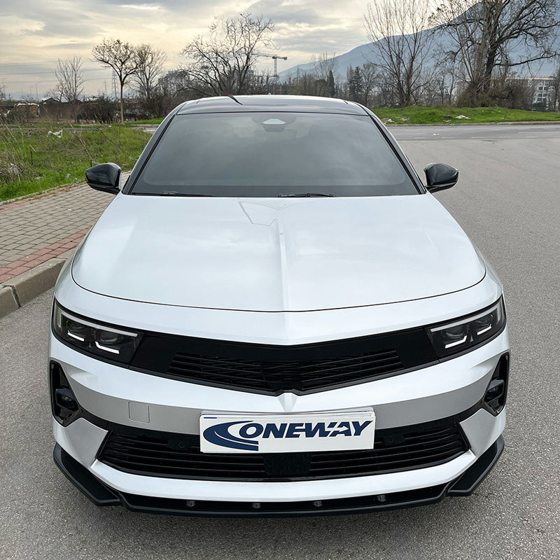 Oneway Kompletter Umbausatz passend für Opel Astra L HB 5-türer 2021- - Schwarz glänzend