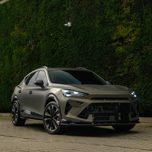 Oneway Kompletter Umbausatz passend für Cupra Formentor Facelift 2024- exkl. VZ5 - Schwarz glänzend