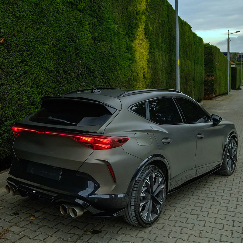 Oneway Kompletter Umbausatz passend für Cupra Formentor Facelift 2024- exkl. VZ5 - Schwarz glänzend